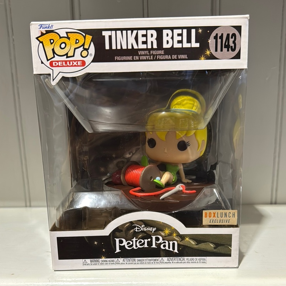 Funko Green and Red Reptile Figurine